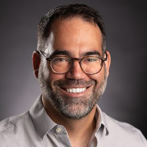 Headshot of Kyle Cranmer
