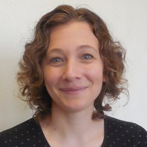 Headshot of Amy Cochran