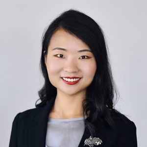 Headshot of Sharon Li