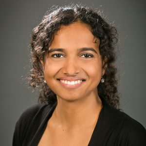 Headshot of Ramya Korlakai Vinayak