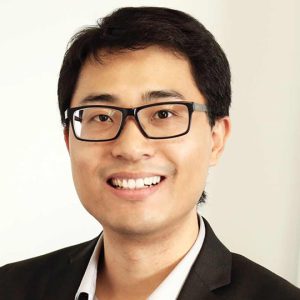 Headshot of Jiwei Zhao