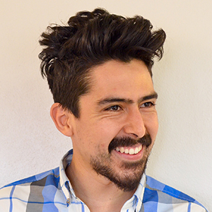 Head shot of Daniel Pimentel Alarcon
