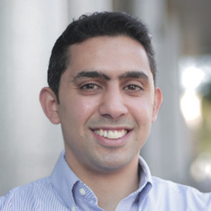 Head shot of Kassem Fawaz