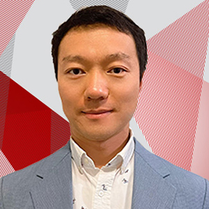 Head shot of Song Gao