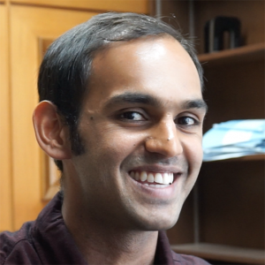 Head shot of Garvesh Raskutti