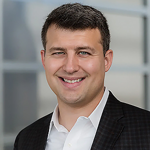 Head shot of Tony McDonald