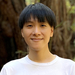 Head shot of Min Chen