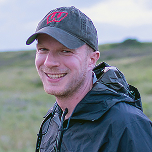 Head shot of Daniel Wright