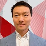 Head shot of Song Gao