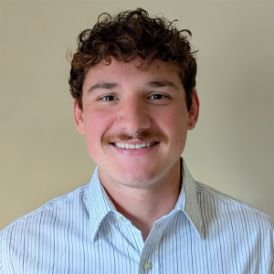 Head shot of Rafael Ferreira