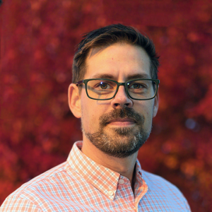 Headshot of Eric Wait