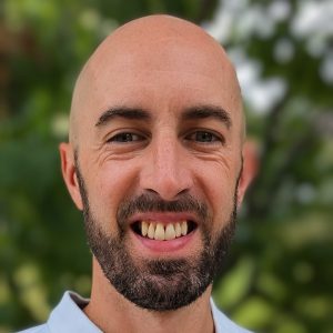 Headshot of David LaBeause