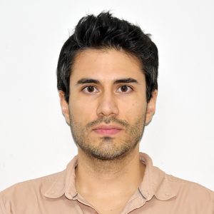 Head shot of Cristobal Guzman.